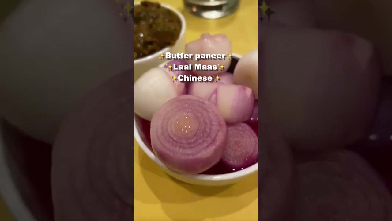 📍MI road Jaipur. 3 Jaipur food places you can't miss 😋 