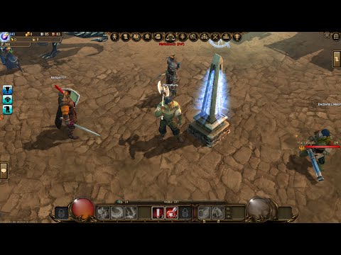 games people play Причёска - наше всё!!! DrakenSang Online # 1