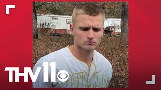 Arkansas escaped inmate now captured after two-day long search