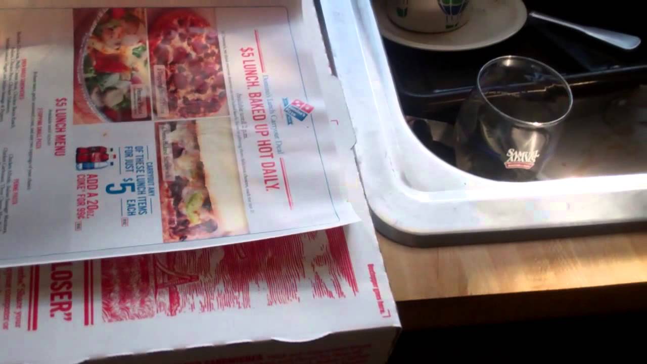 From The Archives.. My First Food Review Ever, January 2011 YouTube