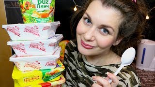 Дошик Кафе АСМР Ролевая Игра / ASMR Role Play, Eating, Mukbang