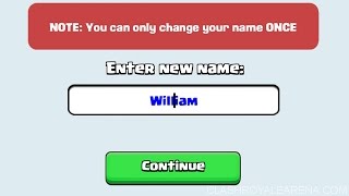 Clash Royale | HOW TO COLOR CHANGE YOUR NAME! FOREVER! GLITCH OR HACK? Clash Royale | HOW TO COLOR CHANGE YOUR NAME! FOREVER! GLITCH OR HACK?