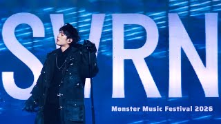SVRN | Monster Music Festival 2026 screenshot 4