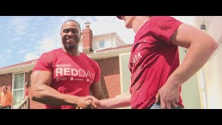 New York charity rebuilds home for New York man