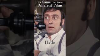 Same Line Different Films - Hello
Same Line Different Films - Hello Same Line Different Films - Hello