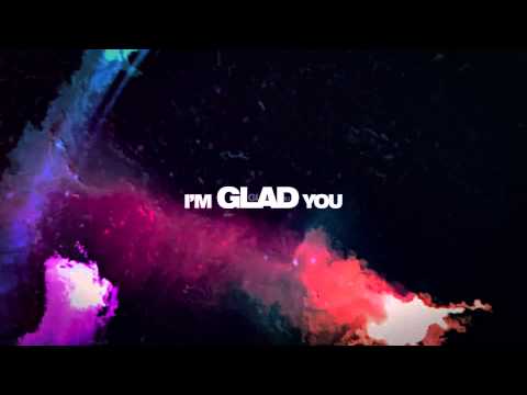 Timeflies - Glad You Came [Offical Lyrics Video]