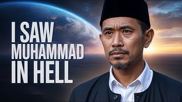 I Left Islam After Witnessing Muhammad in Hell! - Muslim Near Death Experience