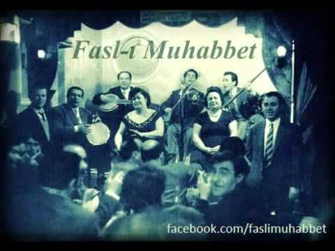 Canlı Fasıl - Nihavend Şarkılar