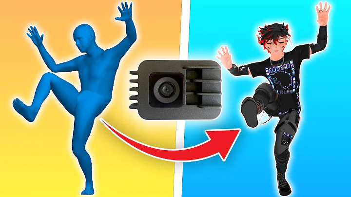 Impressive Full Body Tracking… Without Any Trackers?!