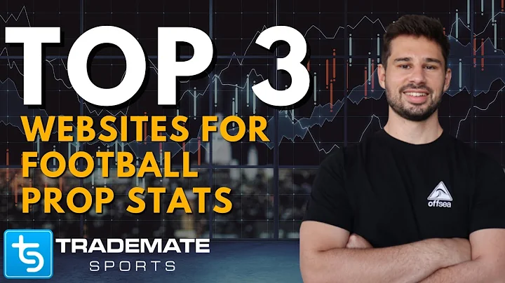 Top 3 Websites for Football Prop Stats and Data