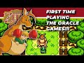 FIRST TIME Playing the Oracle of Seasons Part 2!