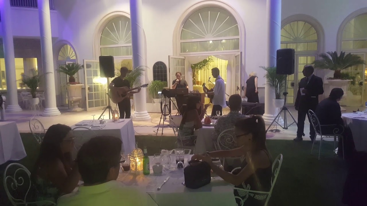 Serata ad altamura sala gattopardo 3 agosto 2017 youtube Sala ricevimenti gattopardo