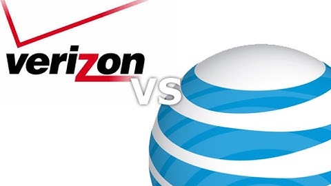 Verizon vs at&t LTE advanced speedtesting ( sunland park mall ) part 2