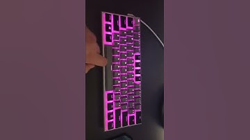 yEaH but tHIs iS thE ThoCKieSt KeYBoarD thaT i HAvE