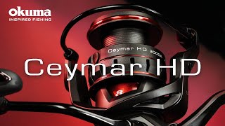 Okuma Ceymar HD