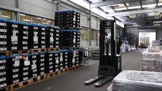Bestandsmanagement Bei Harter Stanztechnik Gmbh Co Kgaa Projekterfolg Mit Add One Youtube