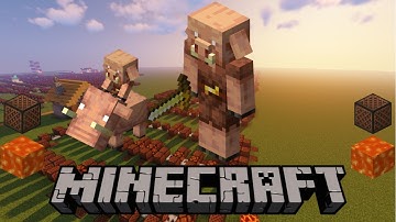 Pigstep - Note Block Tutorial