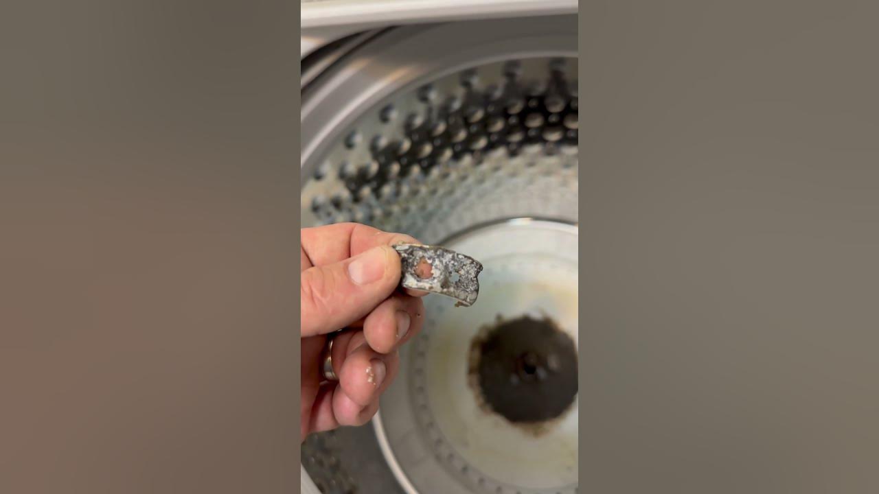 Troubleshooting GE Washer GTW460ASJ6WW No Spin & Unbalanced Loads