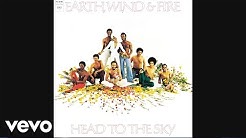 Earth, Wind & Fire - Keep Your Head to the Sky (Official Audio)