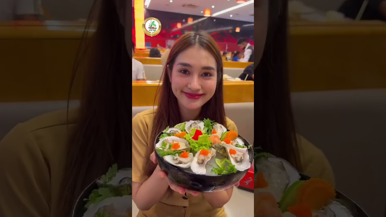 កាកាស៊ុគី ប៊ូហ្វេដែលមានមុខម្ហូបយ៉ាងច្រើនសំបូរបែប និងរសជាតិឆ្ងាញ់ដាច់គេនៅកម្ពុជា