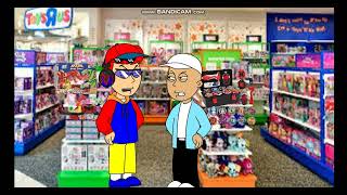 Abby Hatcher Behaves At Toys R Us And Gets Ungrounded