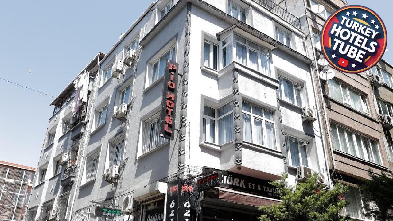 Pio Otel | İstanbul, Turkey | Hotel Review 🌟