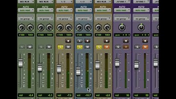 INST TRACK ADC OUT OF TIME Apple Animation