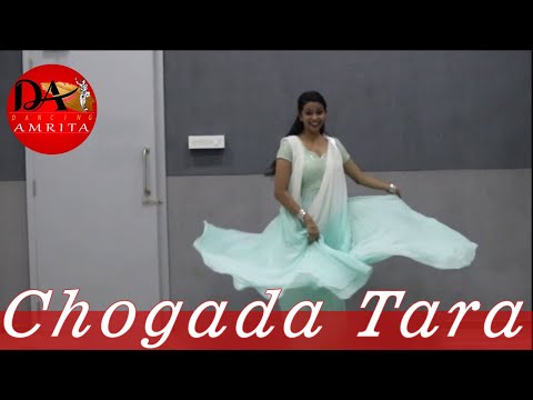 Chogada Tara | Loveratri | Garba Dance | Garba Dandiya With Bollywood