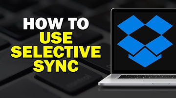 How To Use Selective Sync On Dropbox (Quick Tutorial)