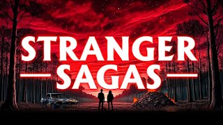 Stranger Sagas Creative Writing Competition