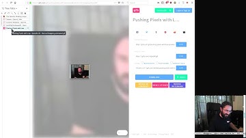 Pushing Pixels with Lisp - Episode 50 - CEPL mutable texture completeness