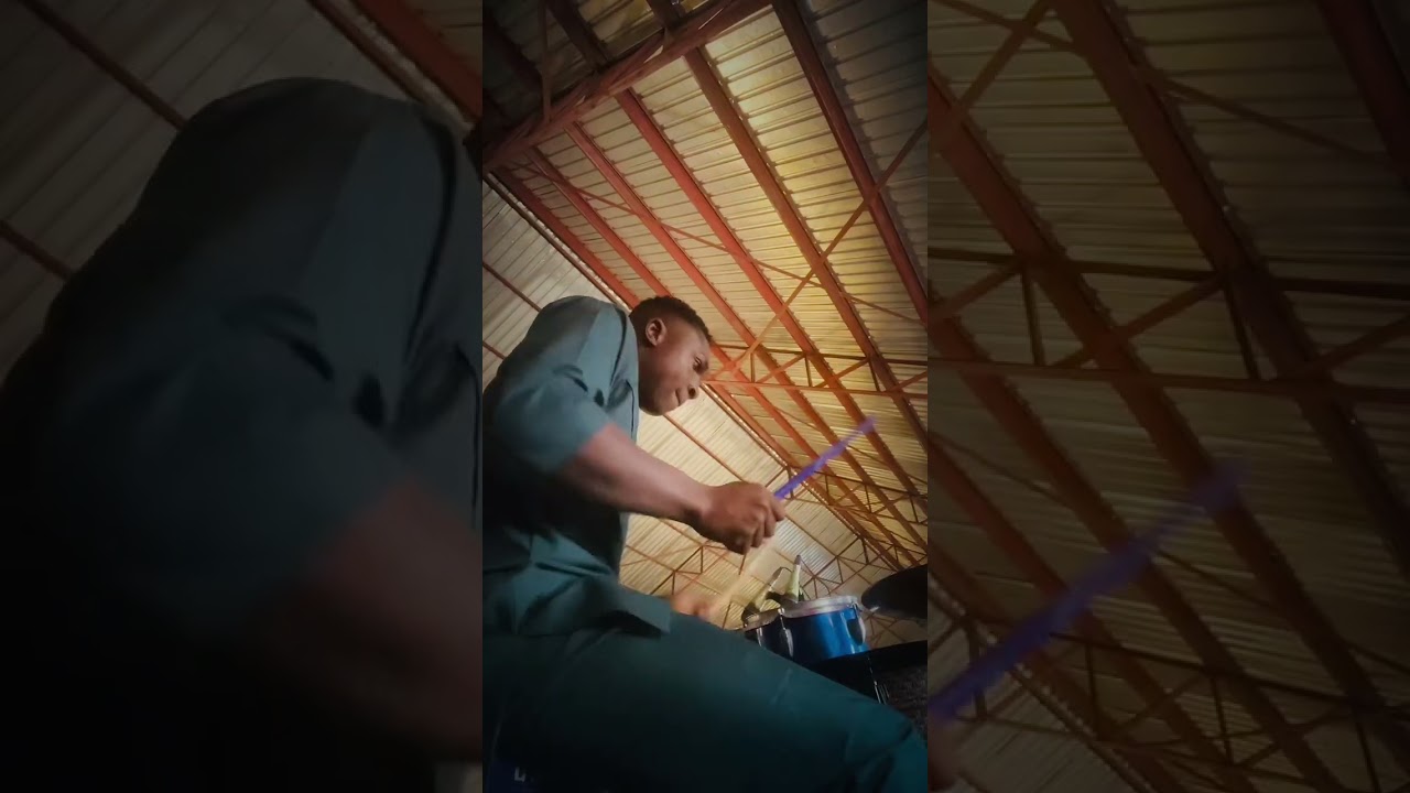 Energy 🔥 🔥🔥what i love playing #music  #gospelmusic #hausagospelmusic #viralvideo #short@ShabaSegun 