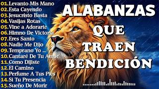 Download lagu MÚSICA CRISTIANA 2026 - PODEROSAS ALABANZAS CRISTIANAS ADORACION - Levanto mis manos #10