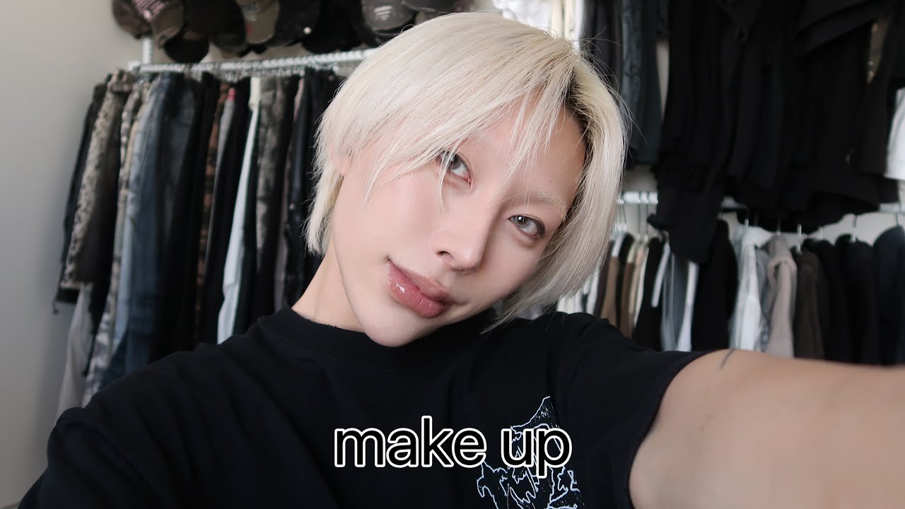 久しぶりにメイク動画上げちゃったりして！そしてよく喋る