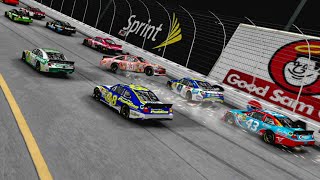 65 laps at Atlanta | NASCAR The Game: Inside Line