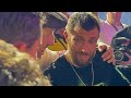 Vasily Lomachenko MOBBED by fans immediately after TKO of George Kambosos!