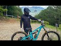 【初級・上級】富士見パノラマのMTBコースがオープンしたので走ってきました