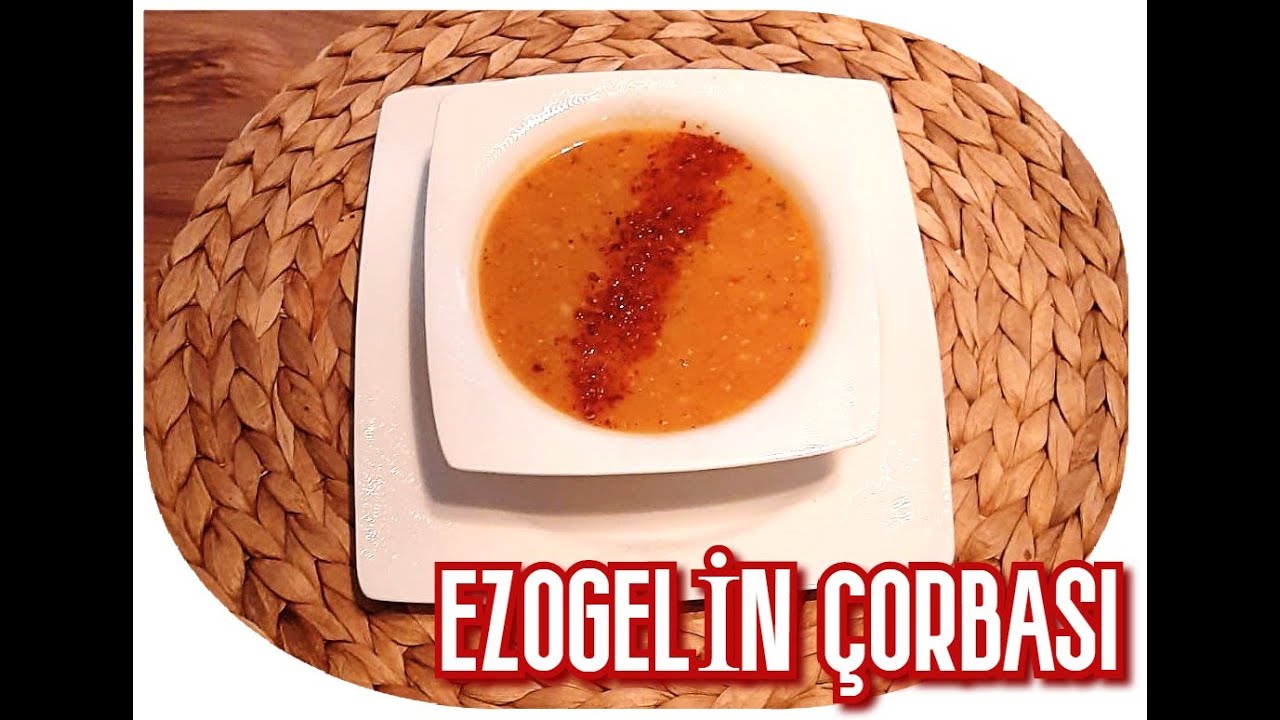 #ezogelin #çorba #nefis #lokantausulü #yemektarifi Ustasından kolay ezogelin çorbası #ezogelin #çorba #nefis #lokantausulü #yemektarifi Ustasından kolay ezogelin çorbası