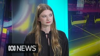 'Invincible' Bri urges other victims to report sexual assaults