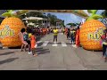 Samedi 22 août 2026 - Parade des légendes