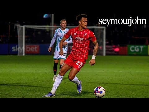 Cheltenham Lincoln Goals And Highlights