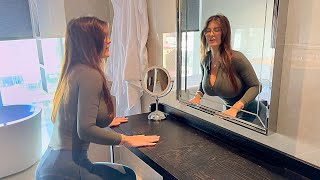 😱 This hotel changed us (me and my twin)! - room tour Hyatt Regency in Phnom Penh/ Cambodia 🇰🇭 screenshot 5