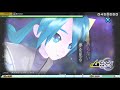 Project Diva Mega Mix  - Meteor Hard Perfect
