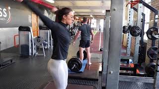 Legday 2 of the week