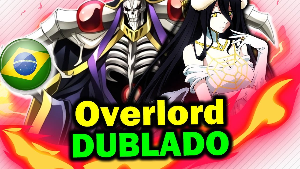 Overlord – Crunchyroll anuncia dublagem simultânea da 4º temporada -  IntoxiAnime