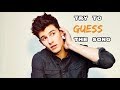 Guess The Song Challenge! (AMAZING SONGS)