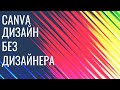 Обзор сервиса Канва