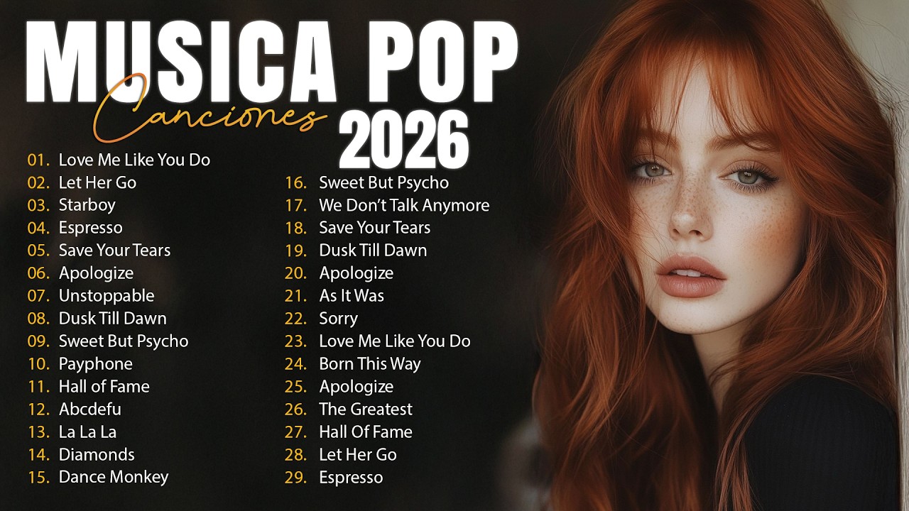 Musicas Internacionais Mais Tocadas 2025 💗Top 100 Acustico Músicas Internacionais Pop 💗