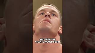 Crazy ECW Fan Chants At John Cena During One Night Stand 2006