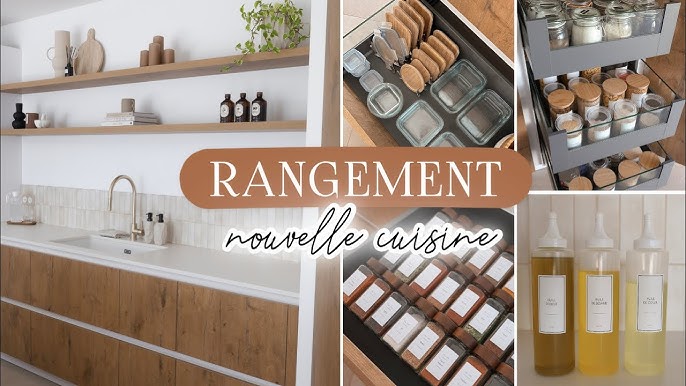 Étagère et tablette, Rangement et organisation, Cuisine